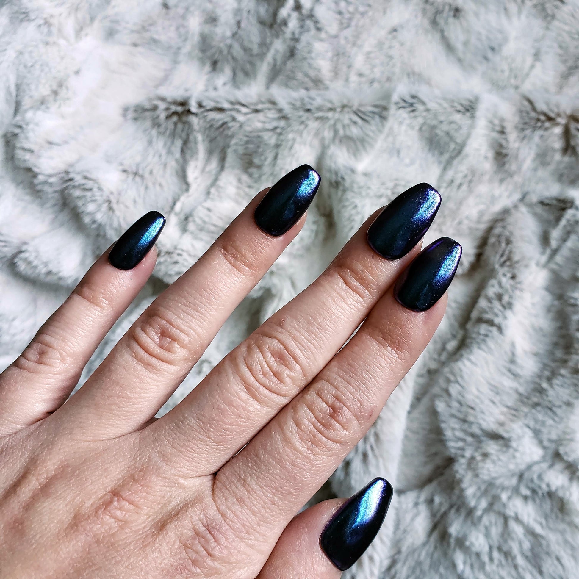 20+ Chrome Nail Designs That Prove That This Is The Biggest Trend | Le Chic  Street