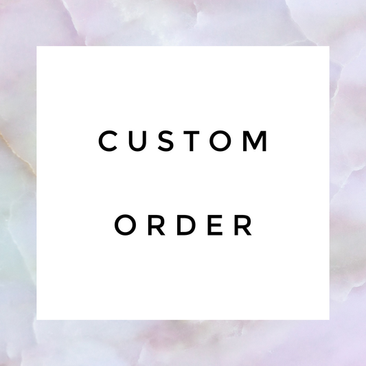 Custom Order - Renate Seashore Set