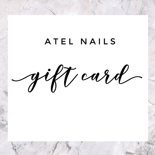 Atel Nails Digital Gift Card